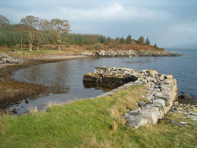 West Otter Ferry